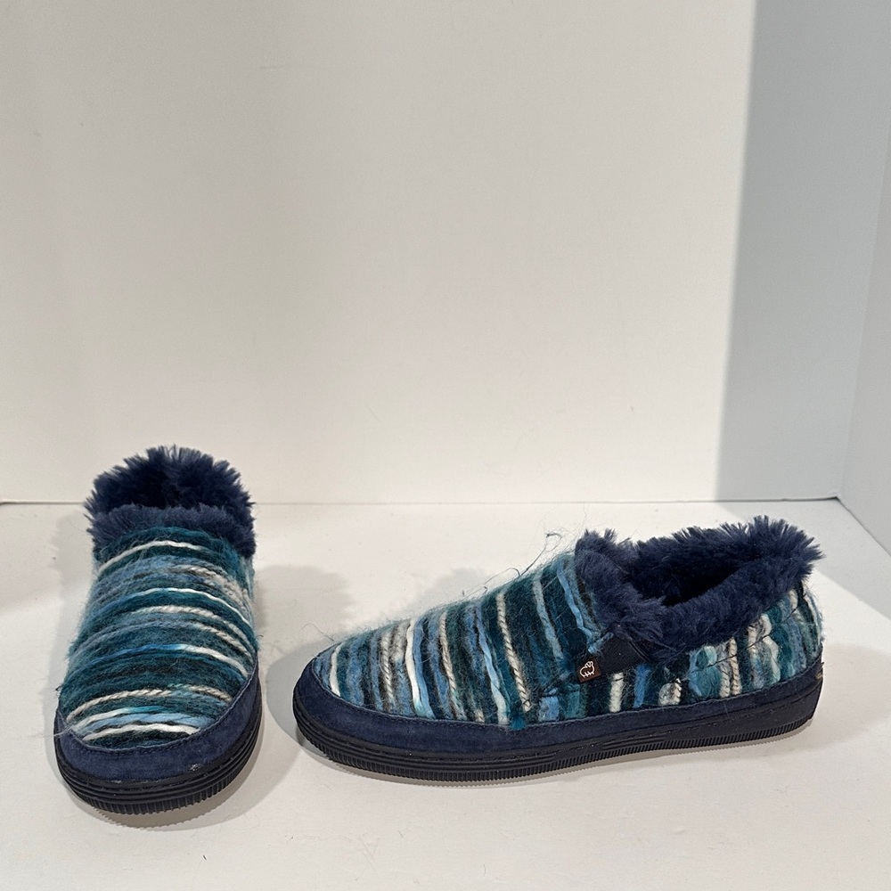 Lamo Aussie Moccasin Slippers